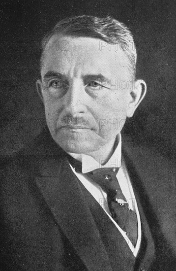 Heinrich Albert Schnee