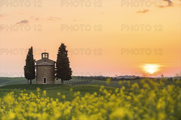 Cappella della Madonna di Vitaleta