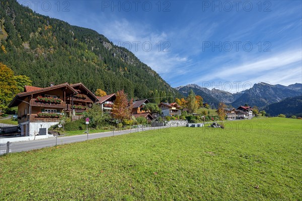 Autumnal Ostrachtal