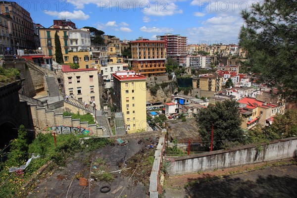 View of the old town