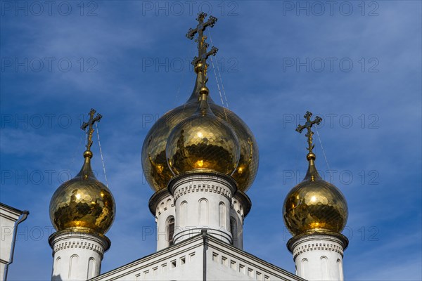 Abakan Cathedral of the Transfiguration