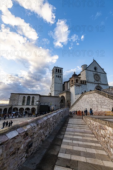 Basilica of Saint Francis of Assisi