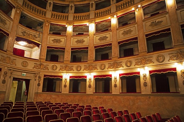 Historic Municipal Theatre Teatro Comunale