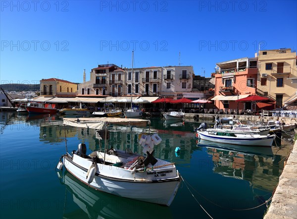 Port of Rethymno