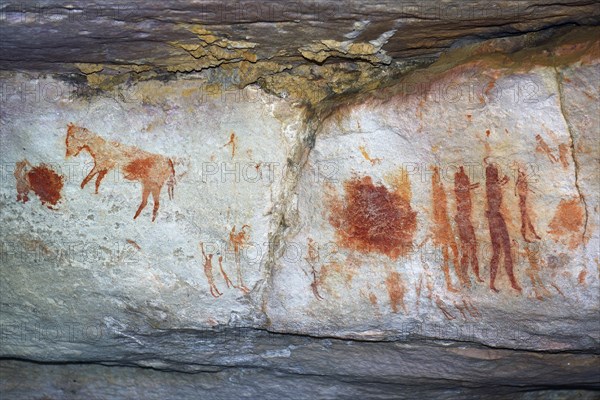 Ancient San Rock Art