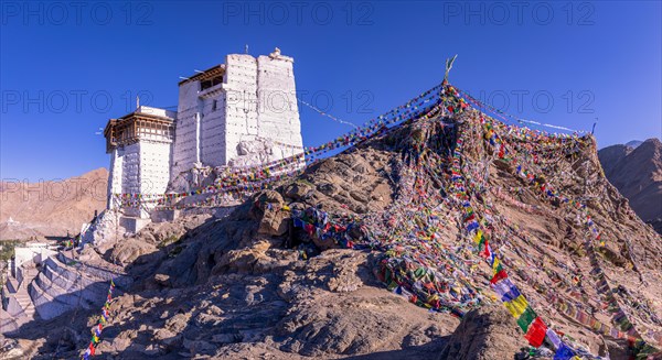 Namgyal Tsemo Gompa