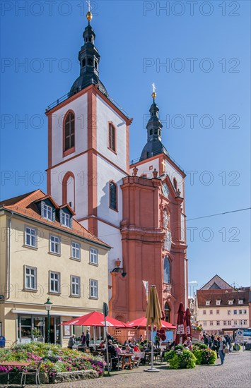 City Parish Church of St. Blasius