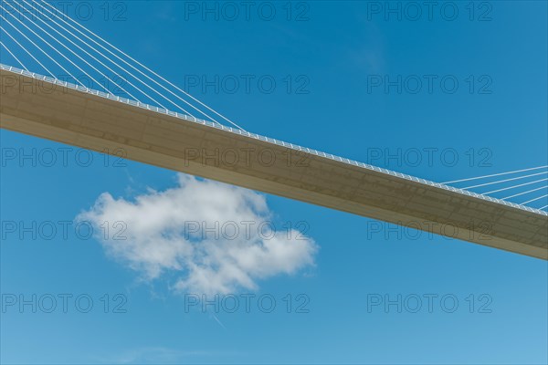 Millau Viaduct bridge