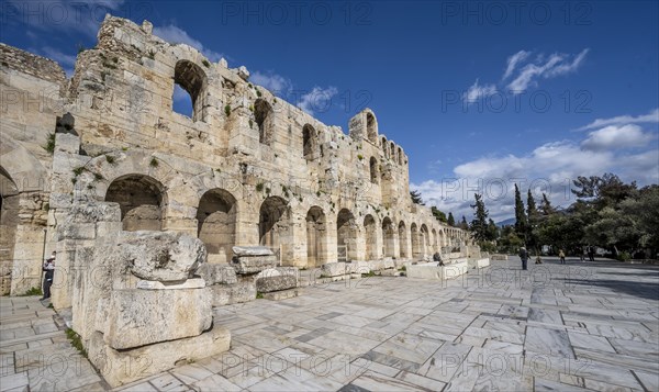 Odeon of Herodes Atticus