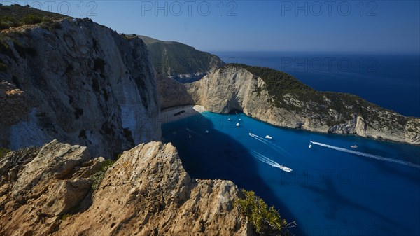 Paralia Navagio