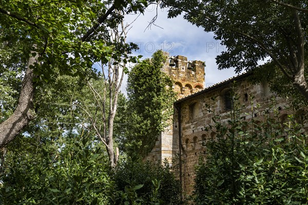 Castello di Spedaletto