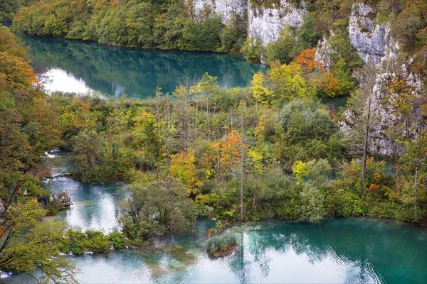 Plitvice Lakes National Park