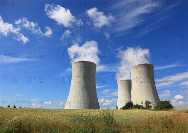 Dukovany nuclear power plant