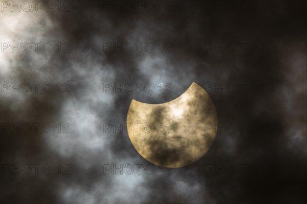 Partial Solar Eclipse 2022