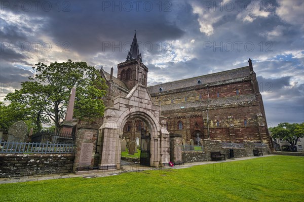 St Magnus Cathedral