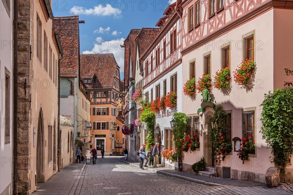 Historic Hotel Tilman Riemenschneider in Georgengasse