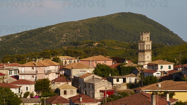 Village of Kiliomenos