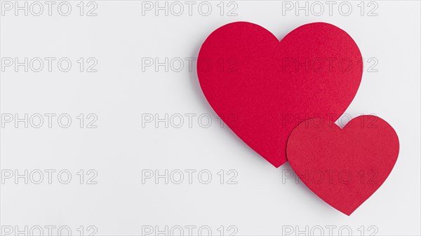 Valentine s day with copy space concept. Resolution and high quality beautiful photo