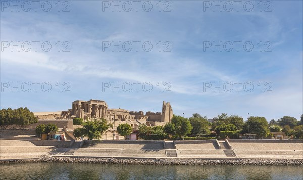 Double temple of Kom Ombo