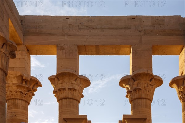 Temple of Philae