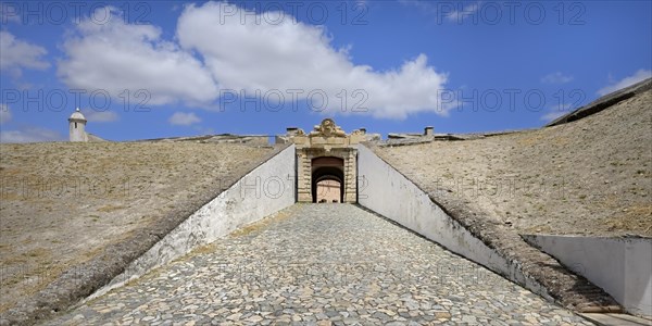 18th Century Fort Conde de Lippe or Our Lady of Grace Fort