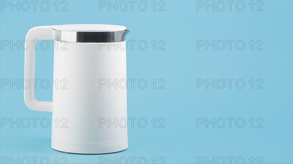 Water electric kettle copy space. Resolution and high quality beautiful photo