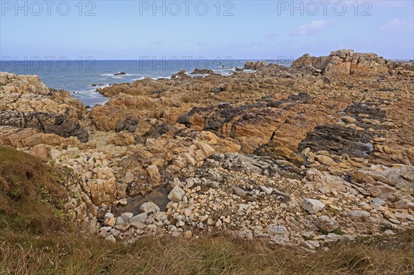 Rocks near Le Gouffre