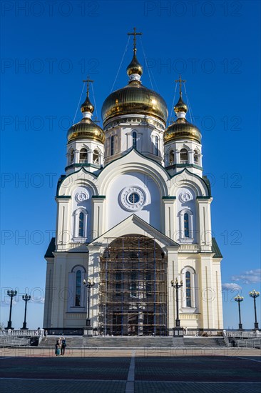 Spaso-Preobrazhensky Cathedral