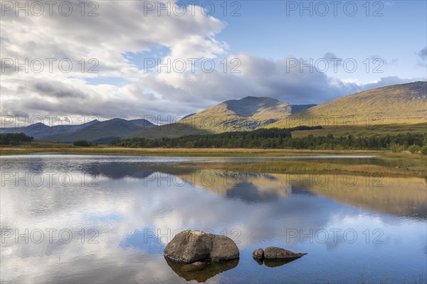 Loch Tulla