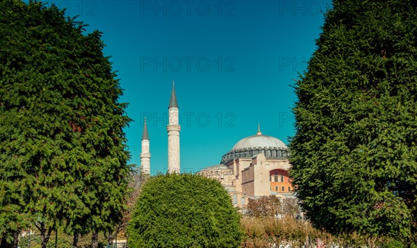 Hagia Sophia