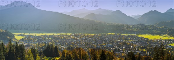 Autumn in Oberstdorf