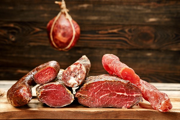 Air dried beef