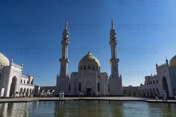 White Mosque