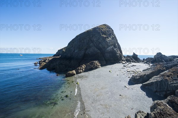 Island of Lundy