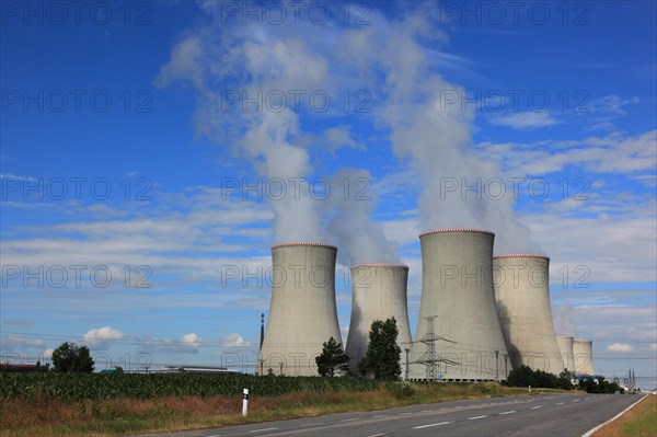 Dukovany nuclear power plant