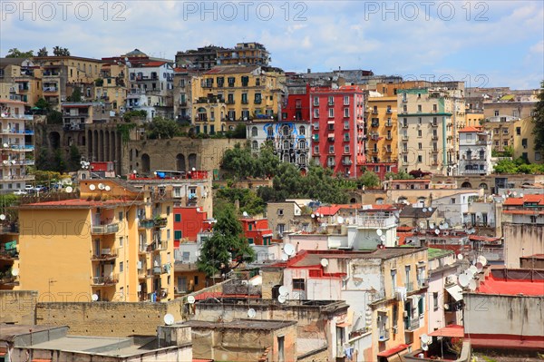 View of the old town