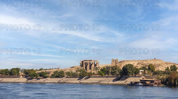 Double temple of Kom Ombo