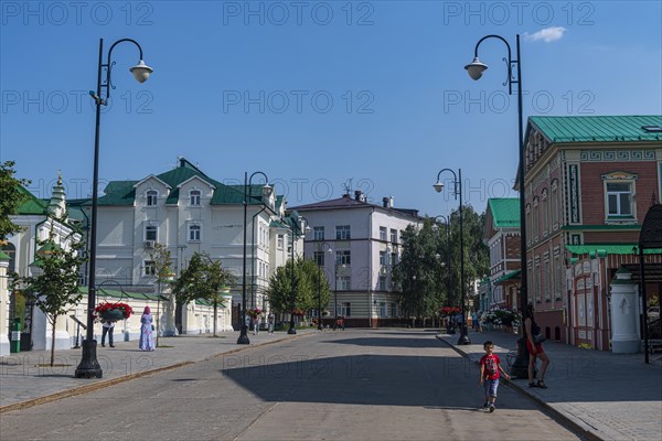 Old Tartastan quarter