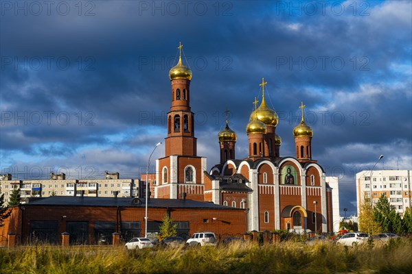 Orthodox church