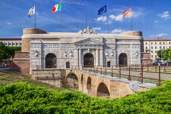 Porta Nuova City Gate