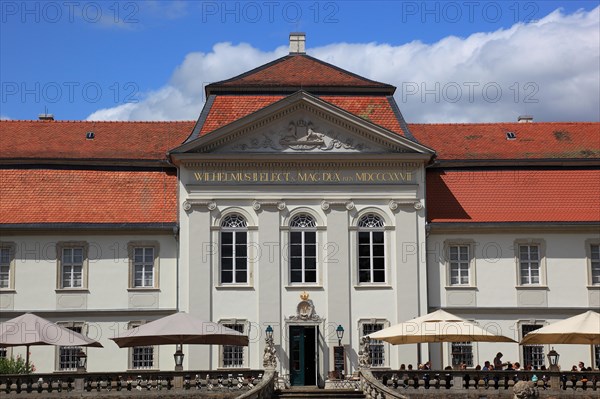 Schloss Fasanerie