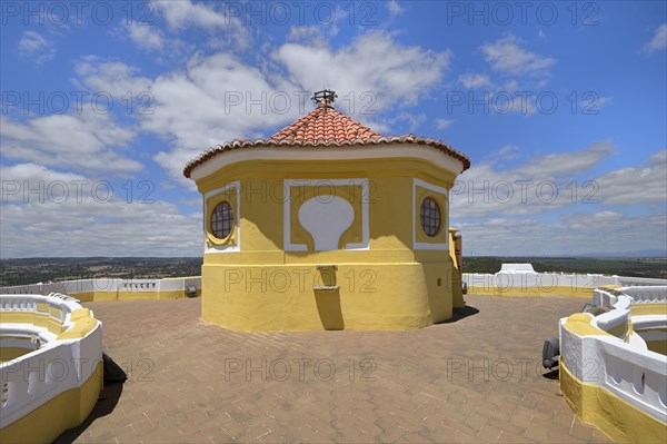 18th Century Fort Conde de Lippe or Our Lady of Grace Fort