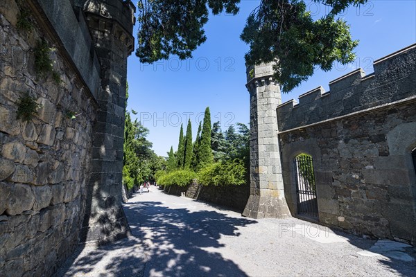 Vorontsov Palace