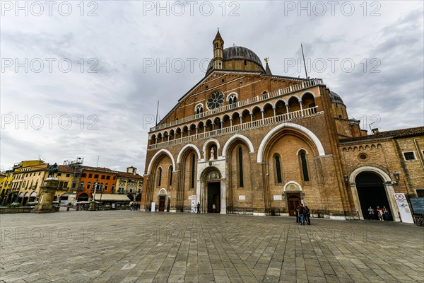 The Basilica of St. Anthony