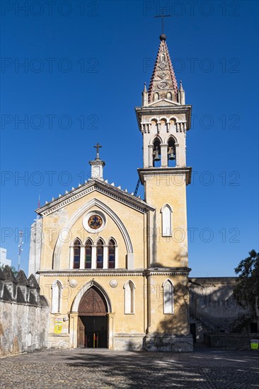 Cathedral of Cuernavaca