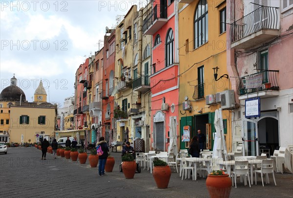 Procida Island