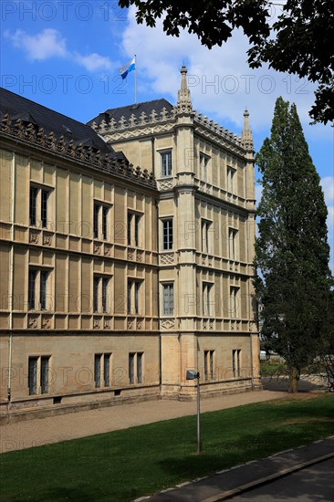 The Ehrenburg City Palace