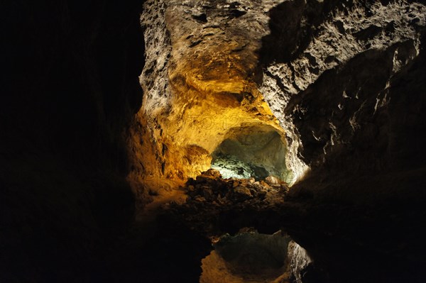 Cueva de los Verdes