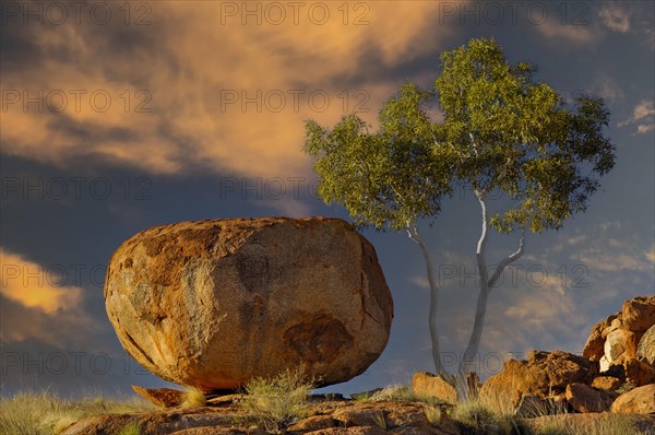 Devils Marbles