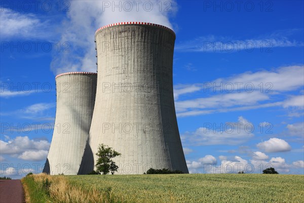 Dukovany nuclear power plant